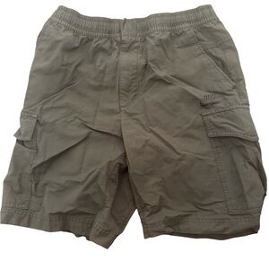 Nike Men's Khaki Cargo Shorts size large